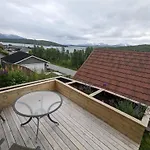 Apartment, Sea View, Terrace, Free Parking Tromsø