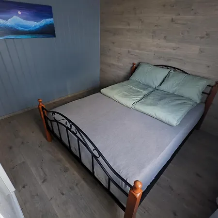 דירה Apartment, Sea View, Terrace, Free Parking