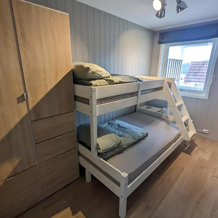 Apartment Apartment, Sea View, Terrace, Free Parking Tromsø