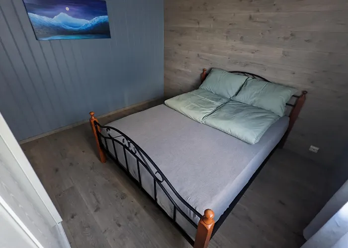 Apartamento Apartment, Sea View, Terrace, Free Parking