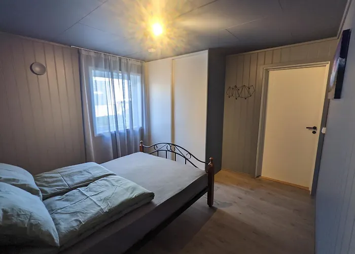 Apartamento Apartment, Sea View, Terrace, Free Parking Tromsø