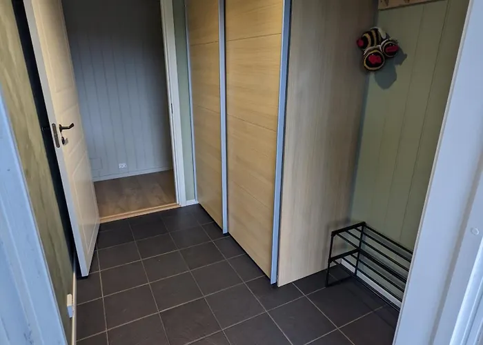 Apartment, Sea View, Terrace, Free Parking Apartmán Tromsø