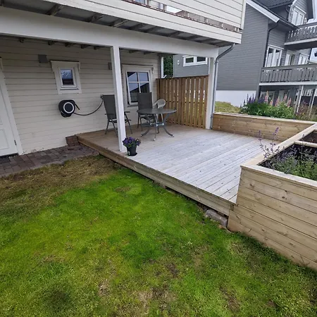Apartment Apartment, Sea View, Terrace, Free Parking Tromso