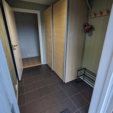 Apartment, Sea View, Terrace, Free Parking Apartment Tromso